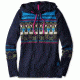 Smartwool Charley Harper Seal Sweater Deep - Womens, Deep Navy Heather, Extra Small, SW000159108XS