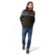 Smartwool CHUP Hansker Half Zip Sweater - Mens, Military Olive Heather, Medium, SW016423D12-M