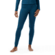 Smartwool Classic All-Season Merino Base Layer Bottom - Womens, Twilight Blue, Extra Small, SW016908G7410XS000