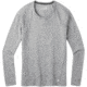 Smartwool Classic All-Season Merino Base Layer Crew - Womens, Light Gray Heather, Extra Small, SW01691254510XS000