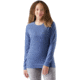 Smartwool Classic All-Season Merino Base Layer Crew - Women's, Nightfall Blue, Extra Large, SW016912P4310XL000