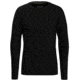Smartwool Classic All-Season Merino Base Layer Long Sleeve - Mens, Black, Large, SW0169520011-001 BLACK-L