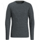 Smartwool Classic All-Season Merino Base Layer Long Sleeve - Mens, Iron Heather, Extra Large, SW016952D361-XL