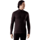 Smartwool Classic Thermal Merino Base Layer 1/4 Zip - Mens, Mink Heather, Extra Large, SW002821P8510XL000
