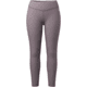 Smartwool Classic Thermal Merino Base Layer Bottom - Womens, Chalk Violet Heather, Large, SW019242N81100L000