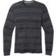 Smartwool Classic Thermal Merino Base Layer Crew - Mens, Black Color Shift, Extra Large, SW016349K4210XL000