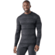 Smartwool Classic Thermal Merino Base Layer Crew - Mens, Black Color Shift, Extra Large, SW016349K4210XL000