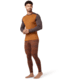 Smartwool Classic Thermal Merino Base Layer Crew - Mens, G37 Acorn Heather, Large, SW016349G37L