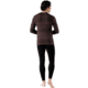 Smartwool Classic Thermal Merino Base Layer Crew - Mens, Mink Color Shift, Large, SW016349Q08100L000