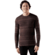 Smartwool Classic Thermal Merino Base Layer Crew - Mens, Mink Color Shift, Large, SW016349Q08100L000