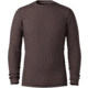 Smartwool Classic Thermal Merino Base Layer Crew - Mens, Mink Heather, Medium, SW016349P85100M000