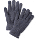 Smartwool Cozy Glove, Deep Navy/Light Gray Marl, Small/Medium, SW0SC305C69-S/M