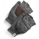 Smartwool Cozy Grip Flip Mitt, Black, Small/Medium, SW018036001-S/M
