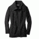 Smartwool Crestone Sweater Jacket - Womens, Charcoal Heather, Small, SW000099010S