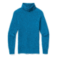 Smartwool Dacono Ski Sweater - Womens, Ocean Abyss Heather, Medium, SW016430E22-M