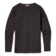 Smartwool Edgewood Crew Sweater - Womens, Black, Large, SW016392001-L