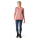 Smartwool Edgewood Crew Sweater - Womens, Canyon Rose Heather, Small, SW016392C93-S