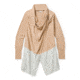 Smartwool Edgewood Wrap Sweater - Womens, Camel Heather, Extra Large, SW016391D99-XL