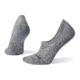 Smartwool Everyday Cushion No Show Socks - Womens, Medium Gray, Large, SW001728052L