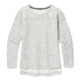 Smartwool Everyday Exploration Boatneck Top - Womens, Light Gray Heather, Large, SW016343545-L
