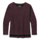 Smartwool Everyday Exploration Boatneck Top - Womens, Woodsmoke, Extra Small, SW016343B84-XS