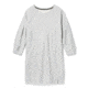 Smartwool Everyday Exploration Dress - Womens, Light Gray Heather, Extra Large, SW016341545-XL