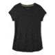 Smartwool Everyday Exploration Slub Short Sleeve Tee - Womens, Black, Small, SW016186001-S