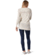 Smartwool Everyday Exploration Tunic Sweater - Womens, Ash Heather, Medium, SW016252047-M