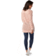 Smartwool Everyday Exploration Tunic Sweater - Womens, Rose Cloud Heather, Extra Small, SW016252D45-XS