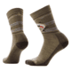 Smartwool Everyday Hookset Crew Socks, Winter Moss, Small, SW002506K18100S000