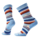 Smartwool Everyday Margarita Crew Socks - Womens, Serene Blue, Large, SW002091N75100L000