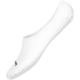 Smartwool Everyday No Show Socks, White, Small, SW0019941221-122 WHITE-S