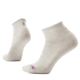 Smartwool Everyday Roll Top Ankle Socks - Womens, Moonbeam, Medium, SW002882A81100M000