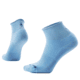 Smartwool Everyday Roll Top Ankle Socks - Womens, Serene Blue, Medium, SW002882N75100M000