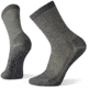 Smartwool Hike Classic Edition Full Cushion Crew Socks - Mens, Medium Gray, Small, SW0130000521-S