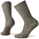 Smartwool Hike Classic Edition Light Cushion Crew Socks - Womens, Medium Gray, Small, SW0102930521-S