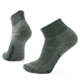 Smartwool Hike Classic Edition Light Cushion Second Cut Ankle Socks, Dark Sage, Large, SW002690G51100L000