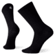 Smartwool Hike Classic Edition Zero Cushion Liner Crew Socks - Mens, Black, Small, SW001650001S