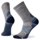 Smartwool Hike Full Cushion Crew Socks - Mens, Light Gray, Medium, SW001618039100M000