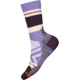 Smartwool Hike Full Cushion Saturnsphere Crew Socks - Womens, Ultra Violet, Large, SW001583L461L