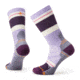Smartwool Hike Full Cushion Saturnsphere Crew Socks - Womens, Ultra Violet, Medium, SW001583L46M
