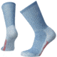 Smartwool Hike Light Crew Sock - Women's, Blue Steel, Medium SW0SW293474-M