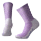 Smartwool Hike Light Crew Sock - Women's, Grape, Large SW0SW293532-L