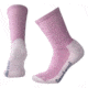 Smartwool Hike Light Crew Sock - Women's, Meadow Mauve, Large SW0SW293A22-L