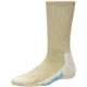 Smartwool Hike Light Crew Sock - Womens-Oatmeal-Large