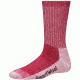 Smartwool Hike Light Crew Sock - Womens-Persian Red-Large