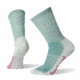 Smartwool Hike Light Crew Socks - Womens, Peacock, Medium, SW0SW293B97-M