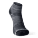 Smartwool Hike Light Cushion Ankle Socks, Medium Gray, 2XL, SW0016110521XXL000