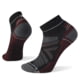 Smartwool Hike Light Cushion Ankle Socks - Men's, Charcoal, Small, SW001611003100S000