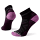 Smartwool Hike Light Cushion Ankle Socks - Womens, Black, Small, SW001571001100S000